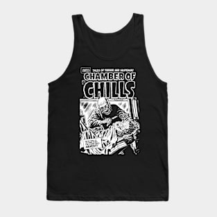 Chamber Of Chills 18 Tank Top